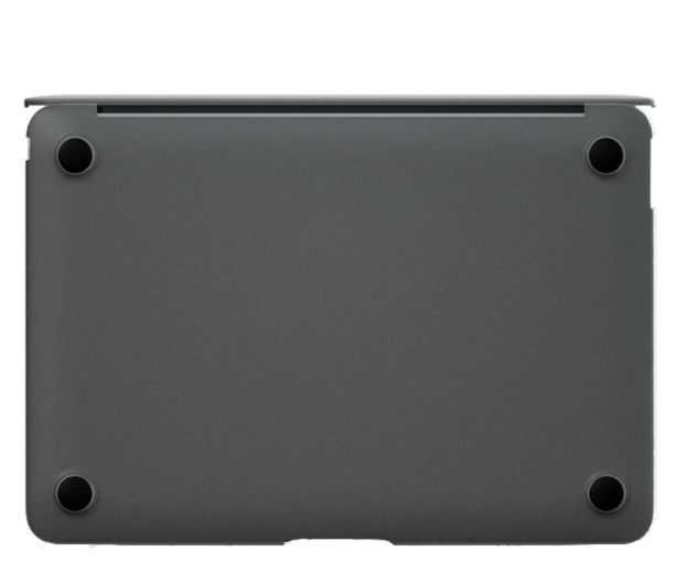 NEXT ONE Etui SafeGuard MacBook Air 13" M2 / M3 smoke black - 1318709 - zdjęcie 3